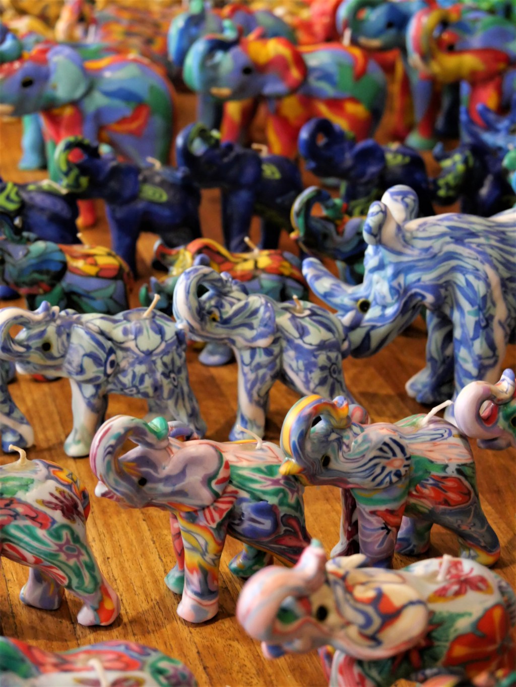 Voir la fabrication de bougies à Swazi&nbsp;Candles