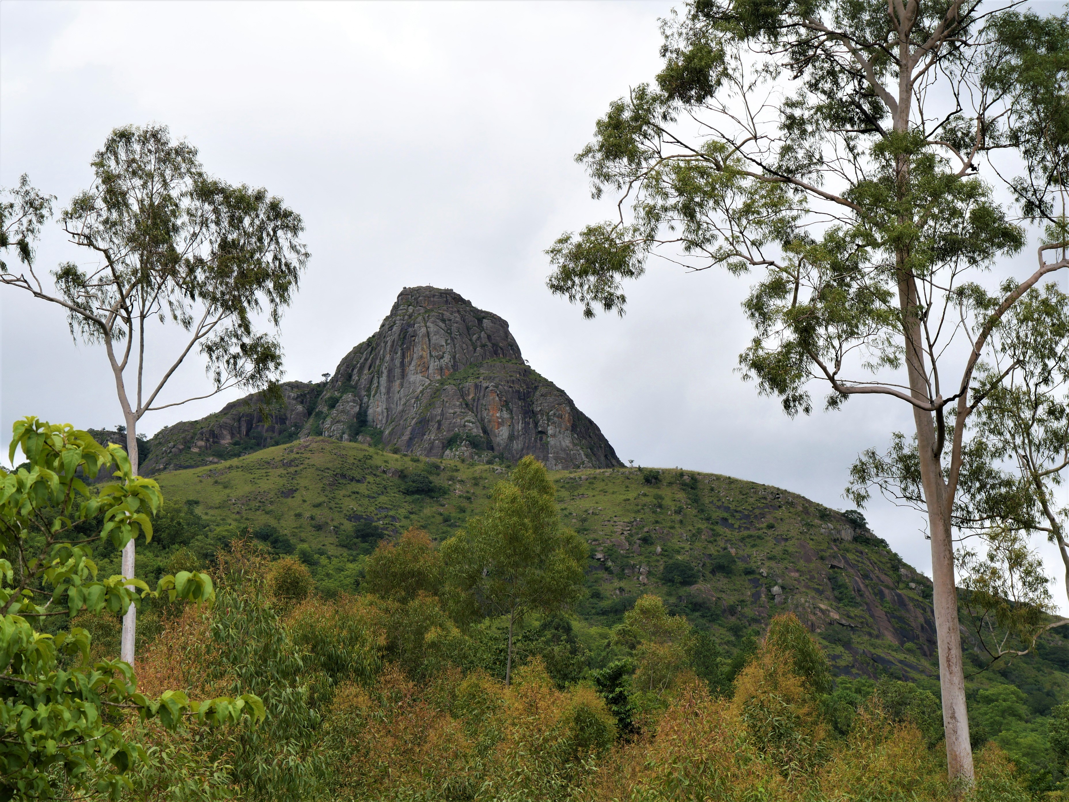 Execution Rock (vallée d&rsquo;Ezulwini)