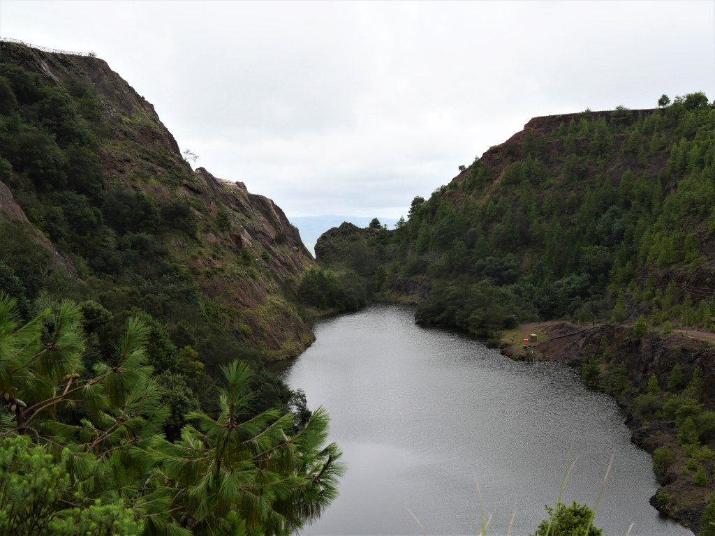 Visiter la vieille mine de&nbsp;Ngwenya