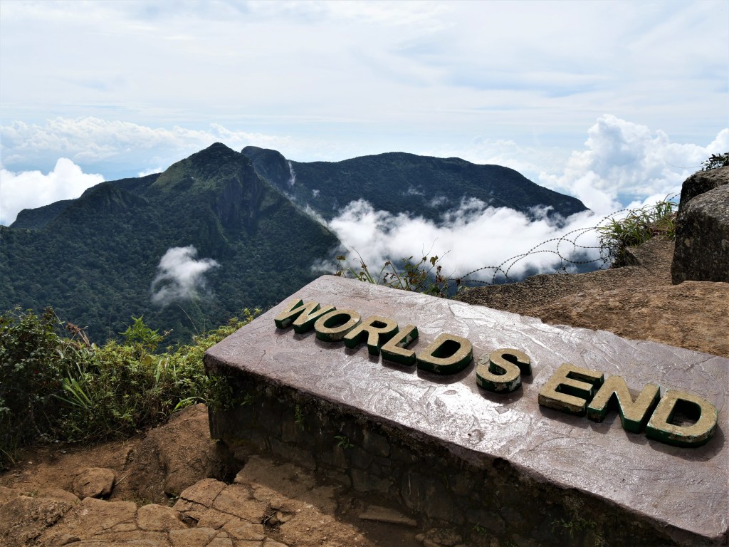 Visiter Horton Plains et World&rsquo;s&nbsp;End