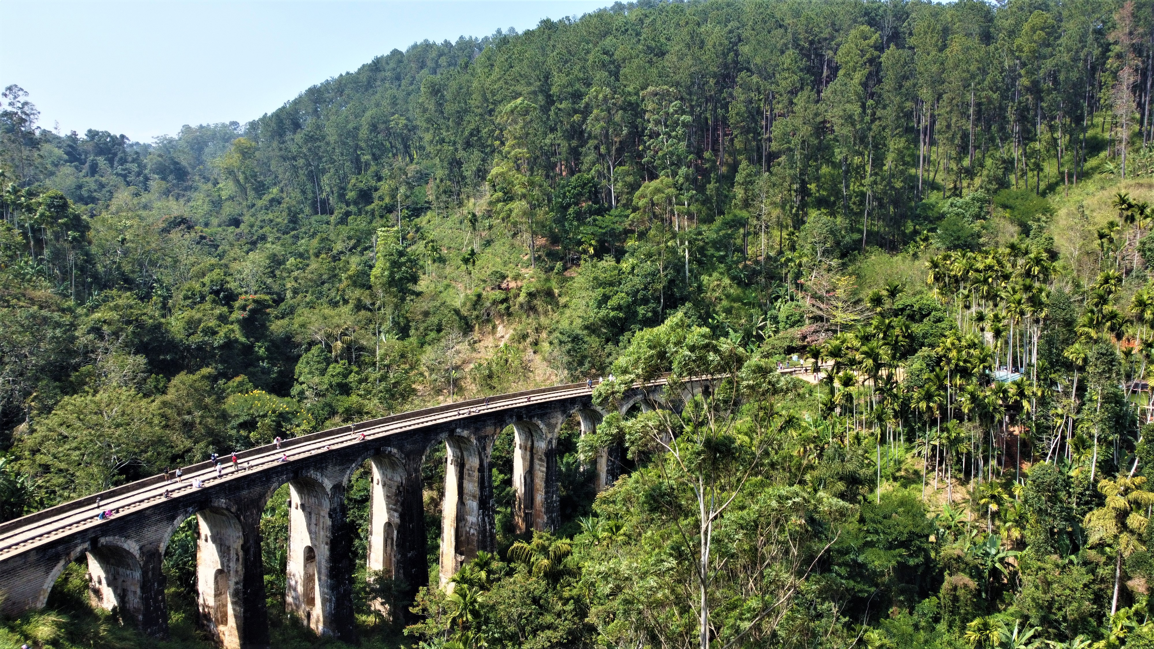 Nine Arch Bridge