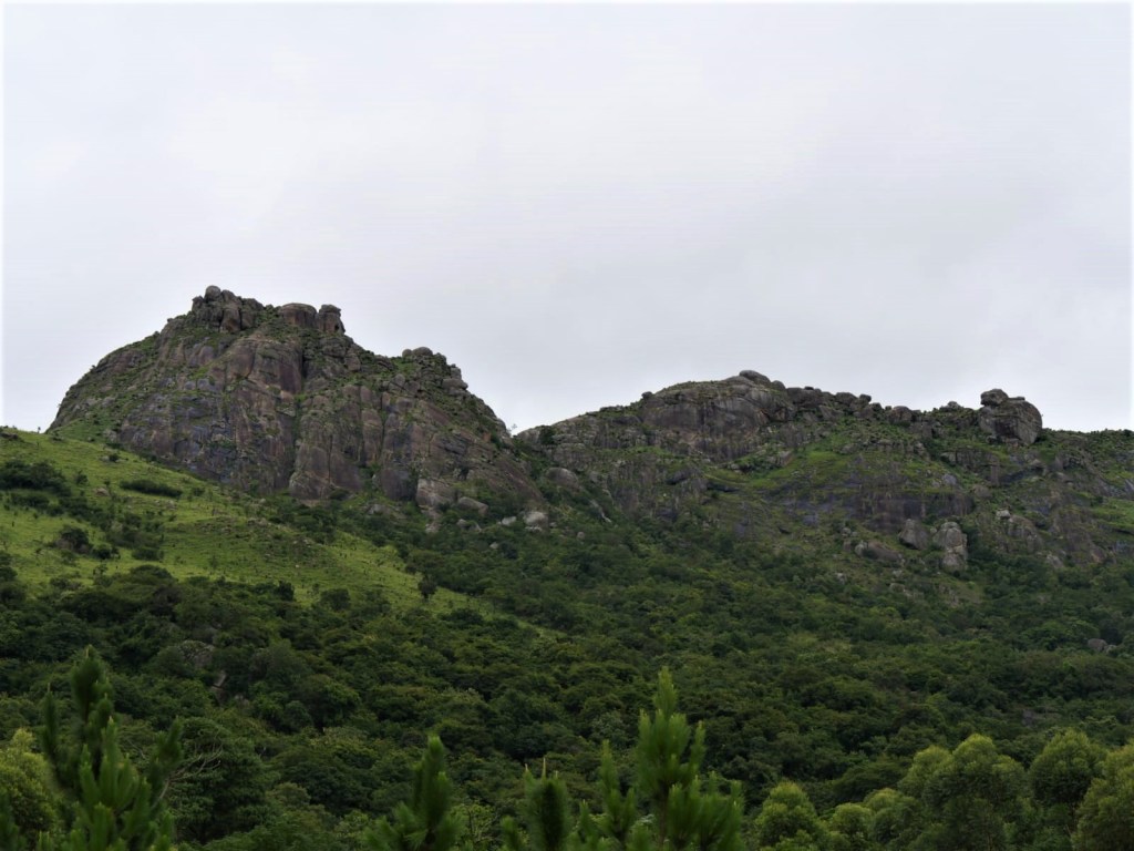 Sheba&rsquo;s Breast Mountain (Vallée d&rsquo;Ezulwini)