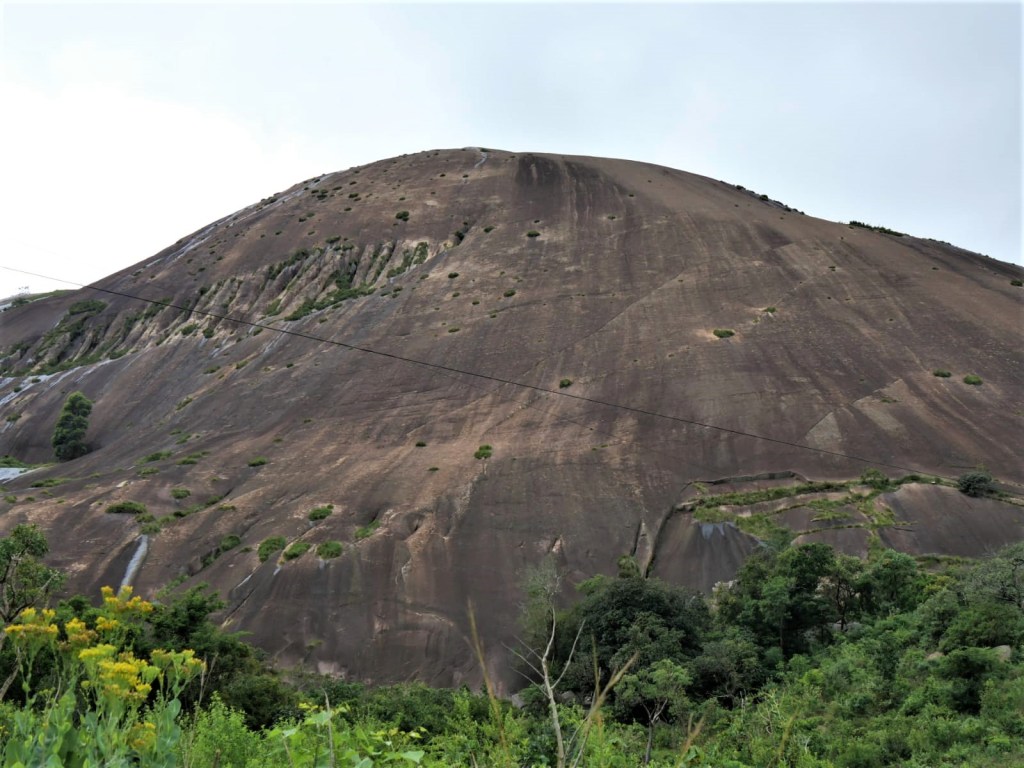 Sibebe Rock
