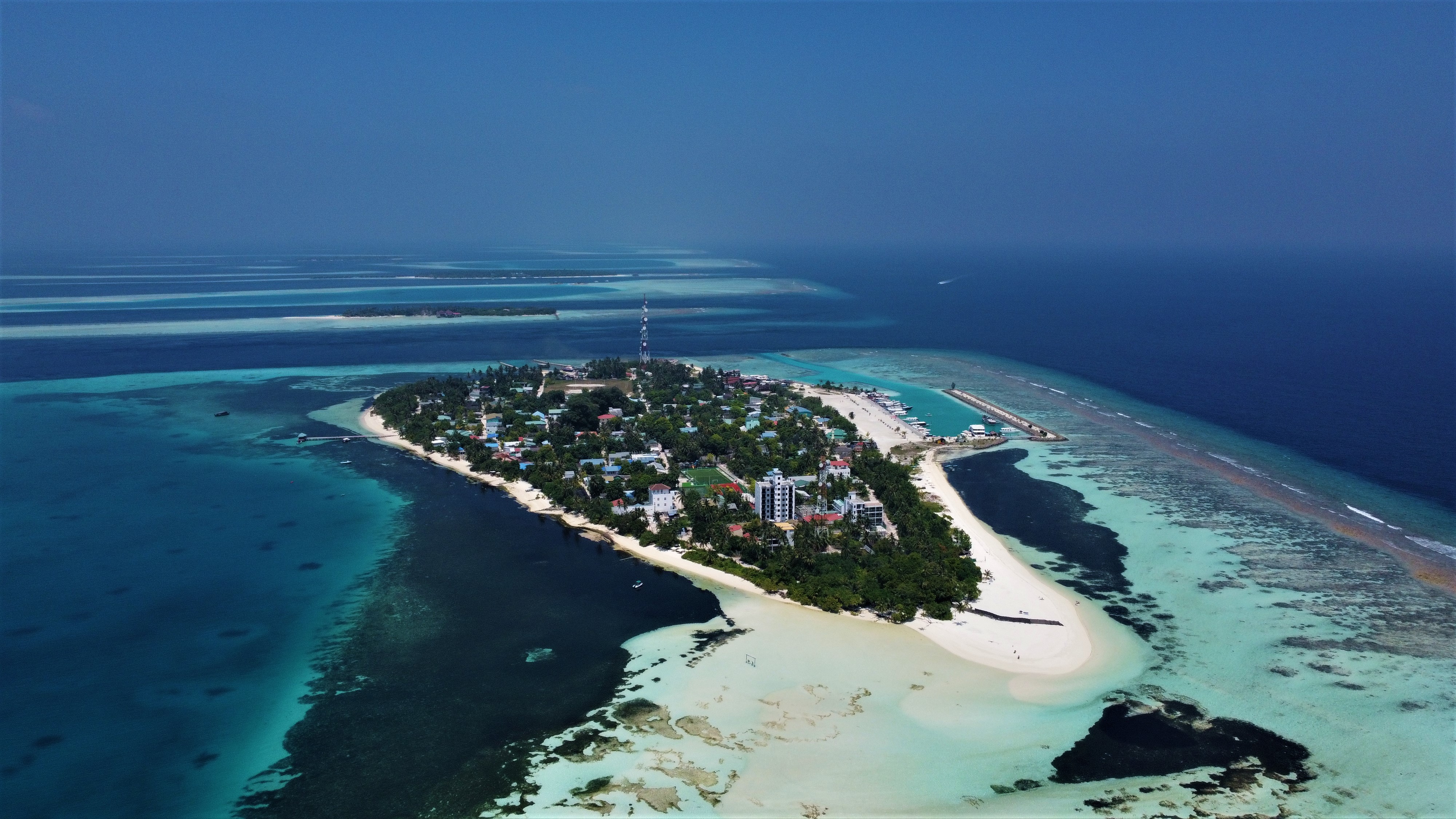 Que voir/que faire sur l&rsquo;ile de Dhangethi?