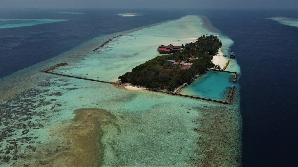 Que voir/que faire sur l&rsquo;ile abandonnée de&nbsp;Ranveli?
