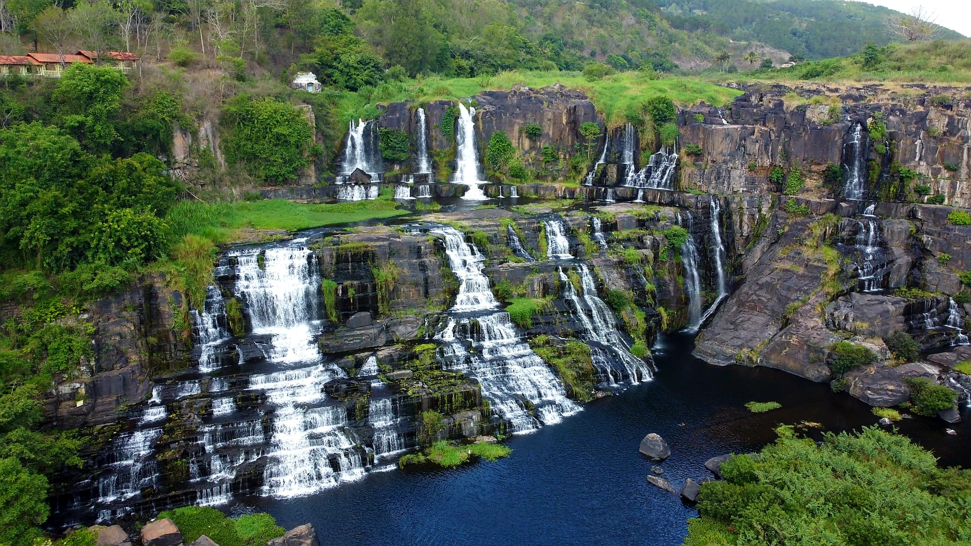 Cascade de Pongour