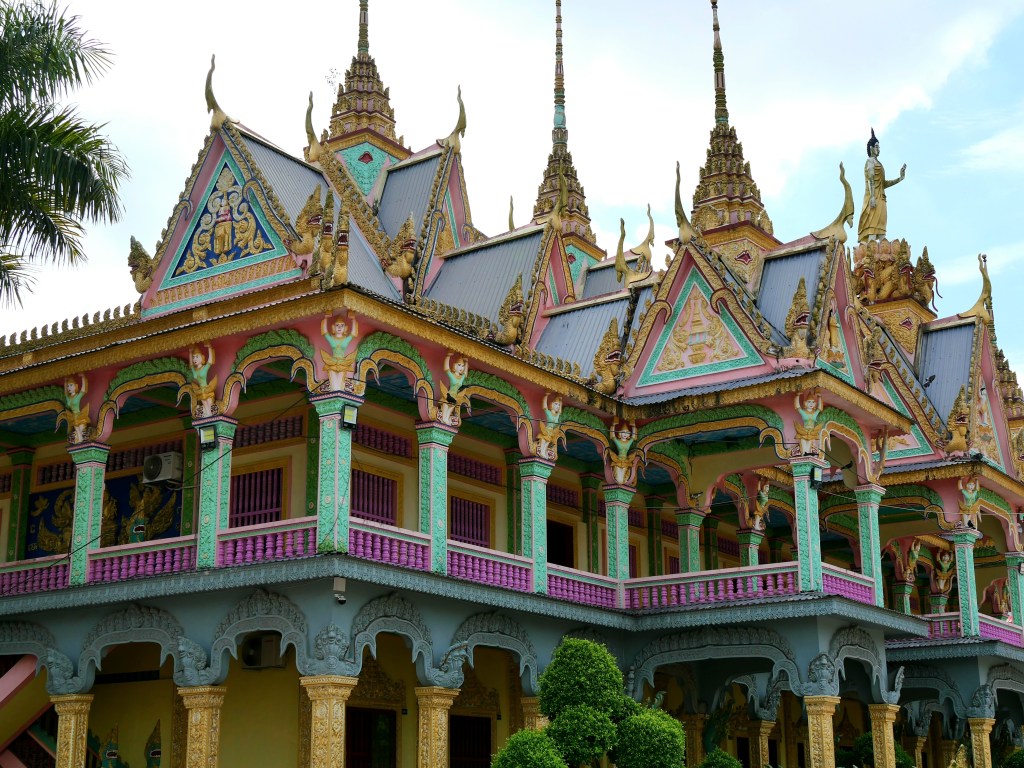 Que voir/que faire à Soc&nbsp;Trang?