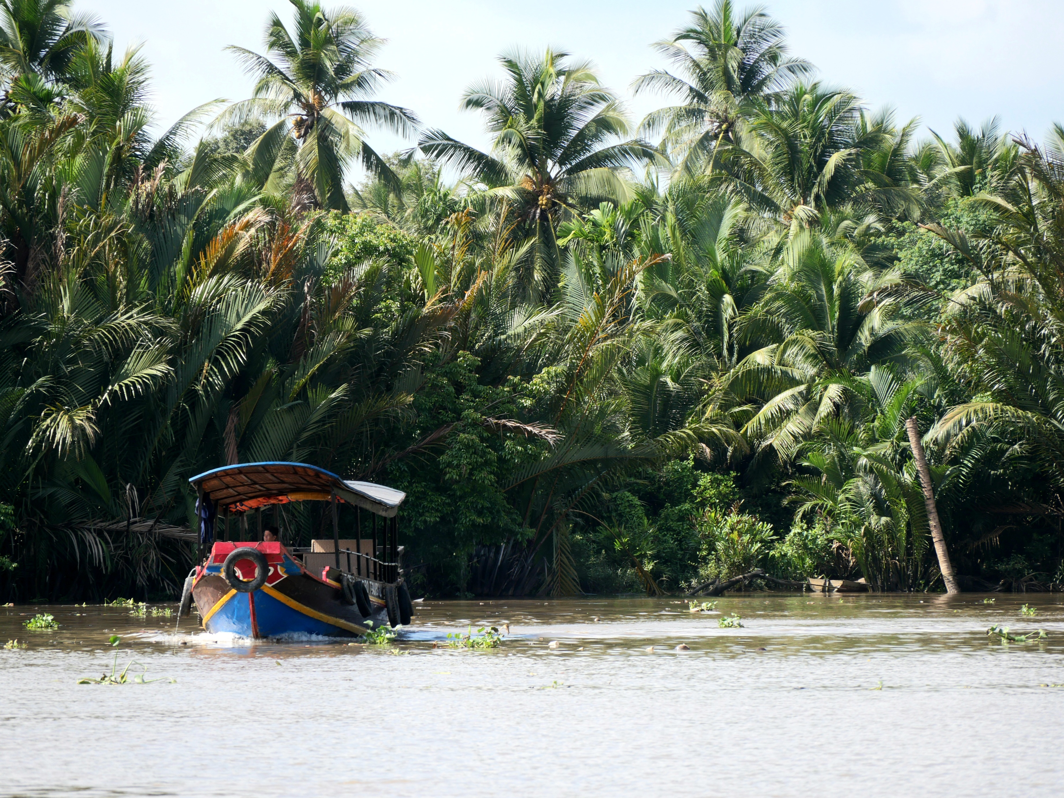 Visiter Ben Tre pour un tour sur le Mékong