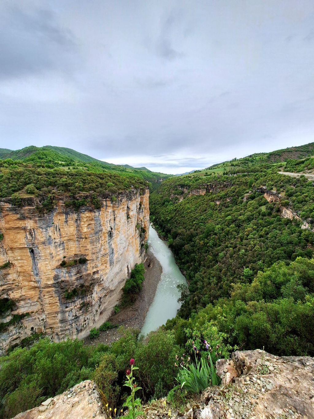 Osum Canyon