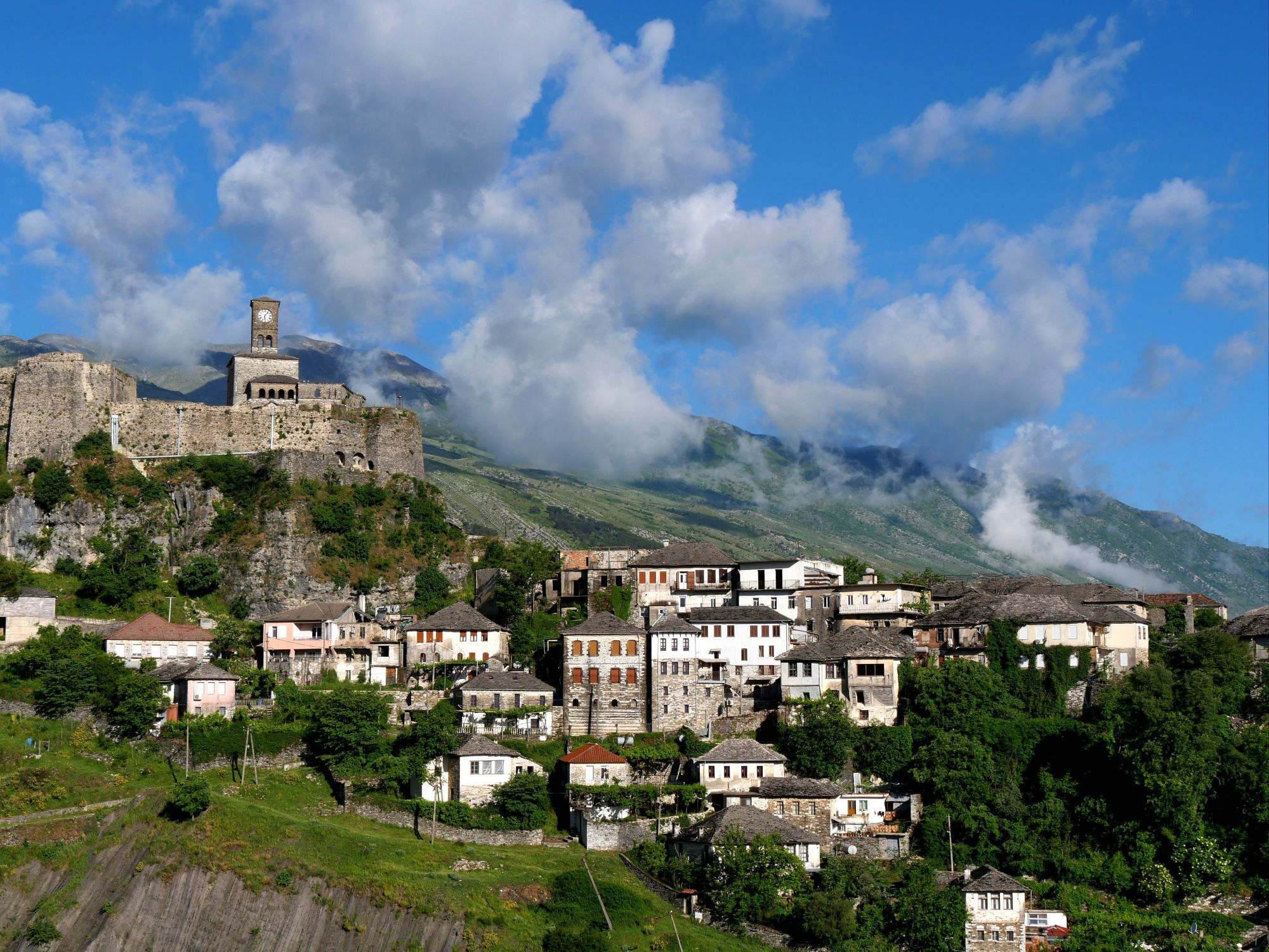 Gjirokastër