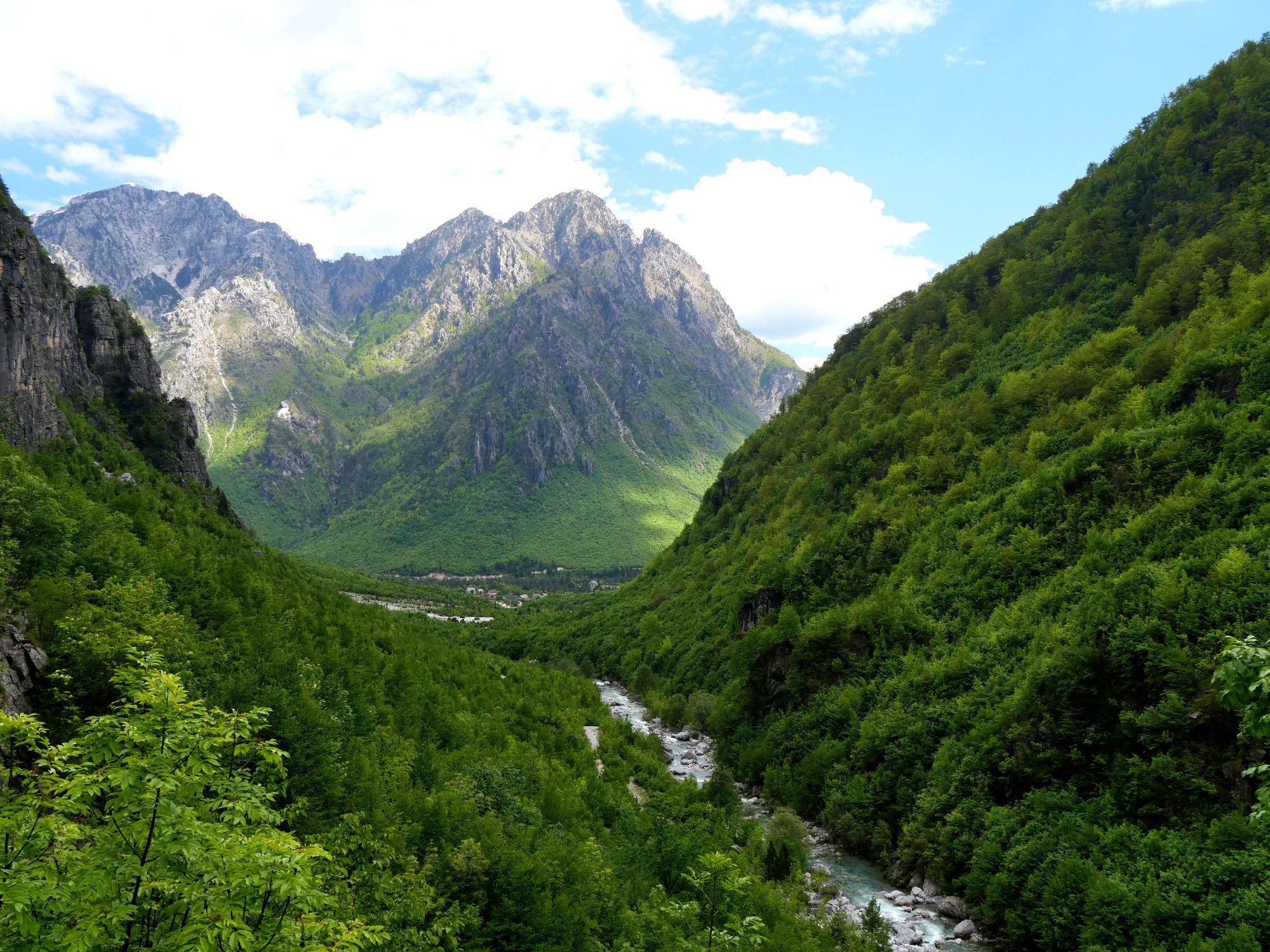 Parc national de Thethi