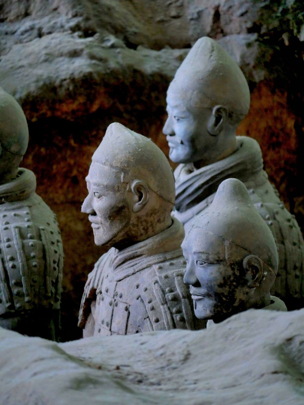 Voir les soldats de&nbsp;Xi&rsquo;an